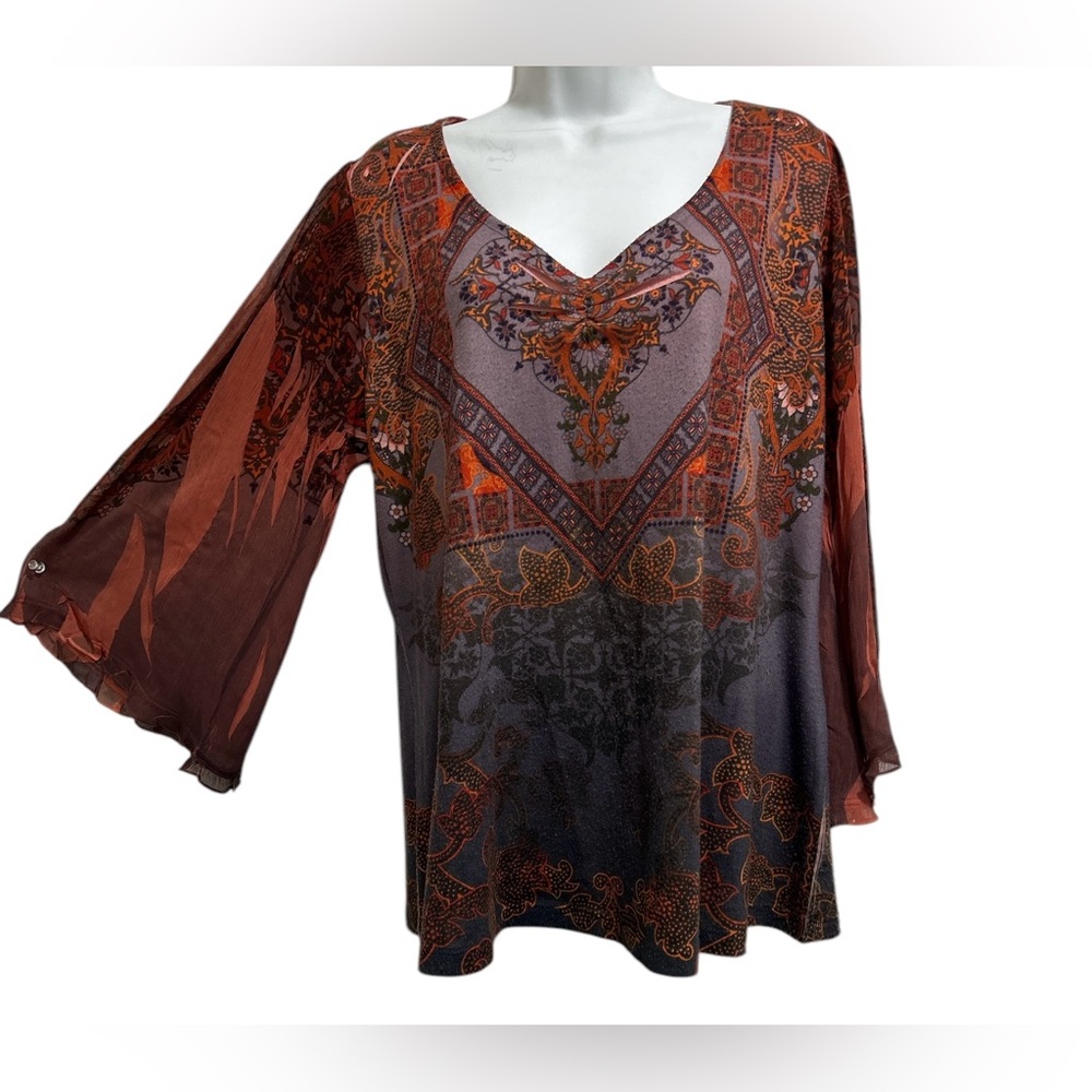 Unity world wear for woman top